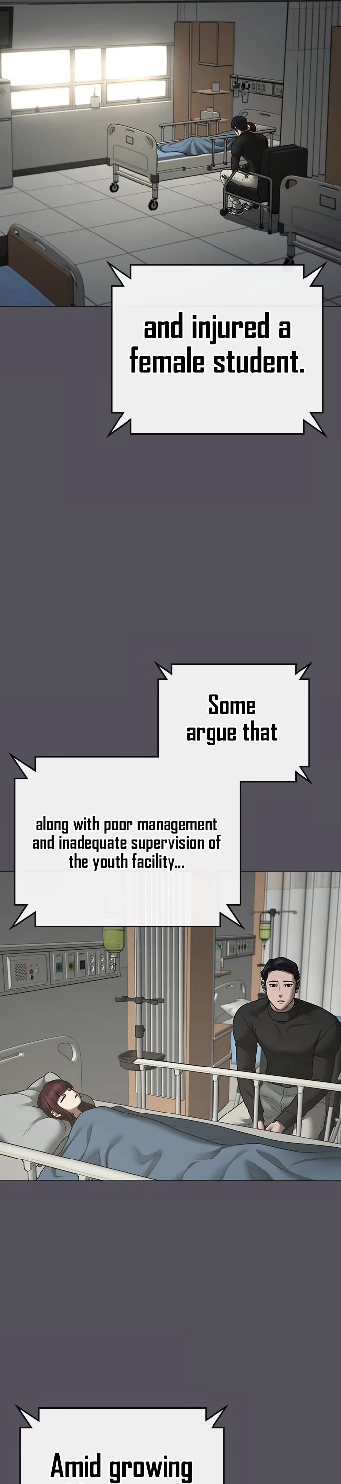 Reality Quest Chap 143 - Next Chap 144