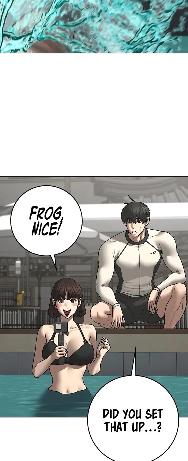 Reality Quest Chap 157 - Next Chap 158