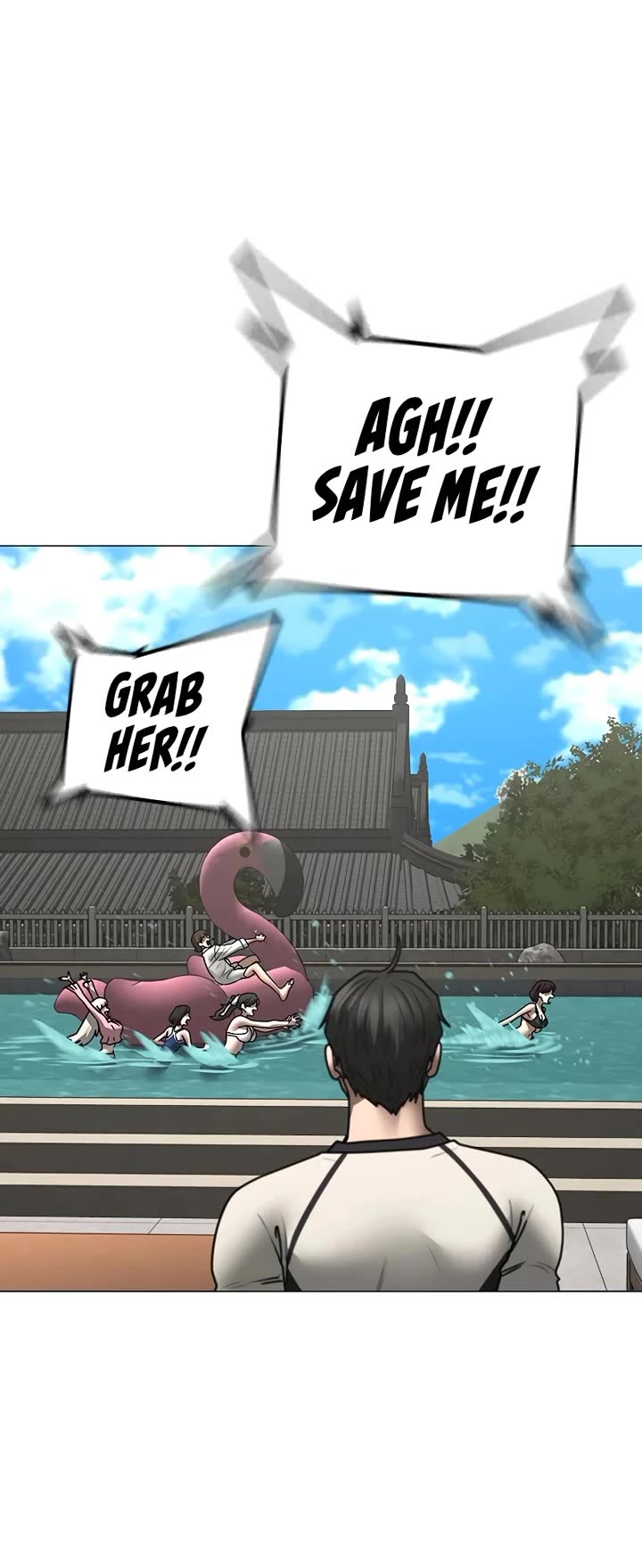 Reality Quest Chap 157 - Next Chap 158