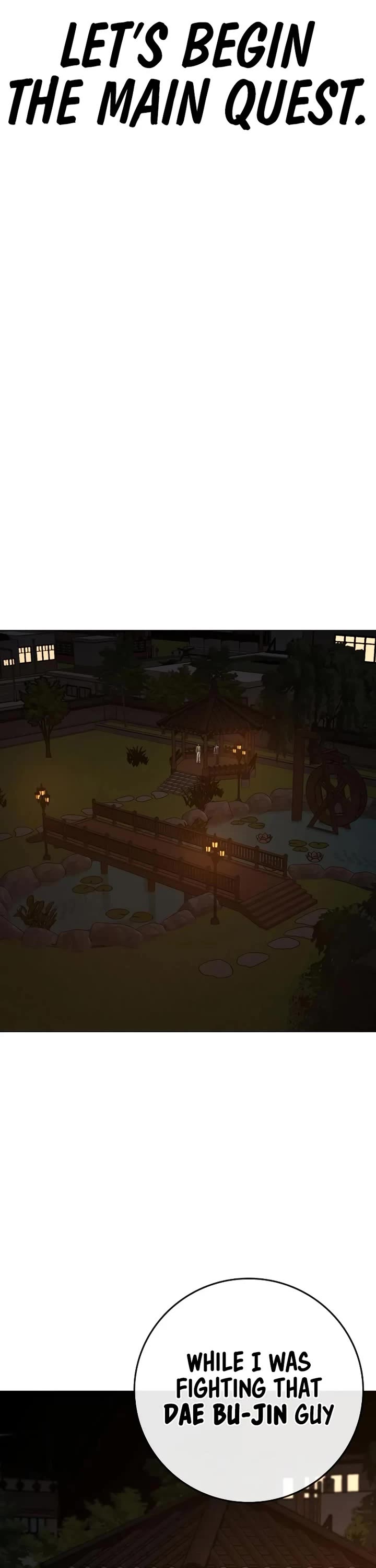 Reality Quest Chap 157 - Next Chap 158