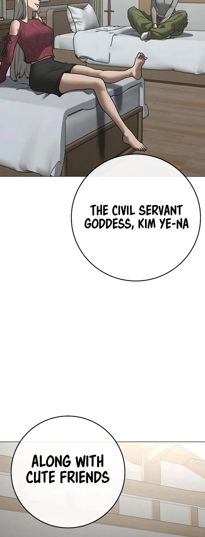 Reality Quest Chap 157 - Next Chap 158