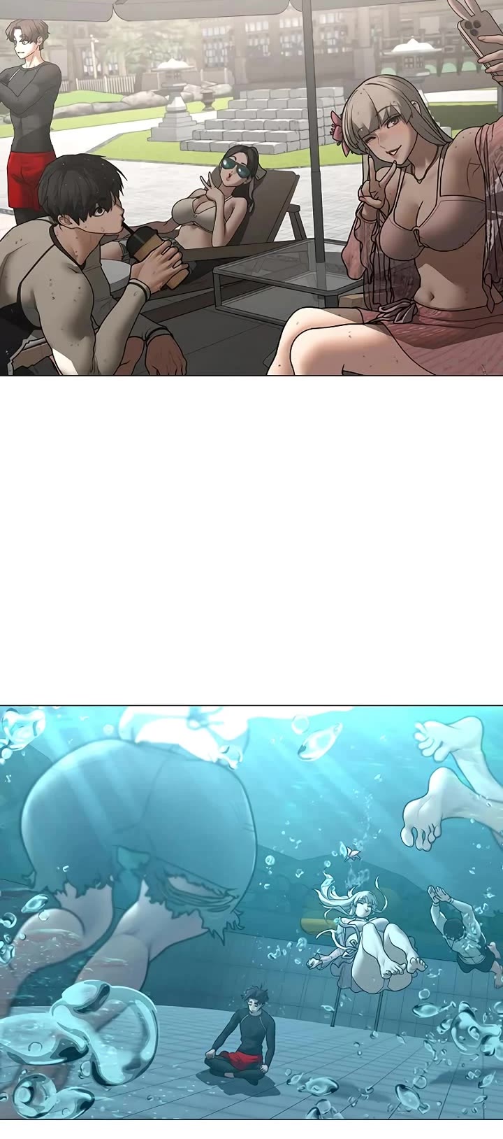 Reality Quest Chap 157 - Next Chap 158