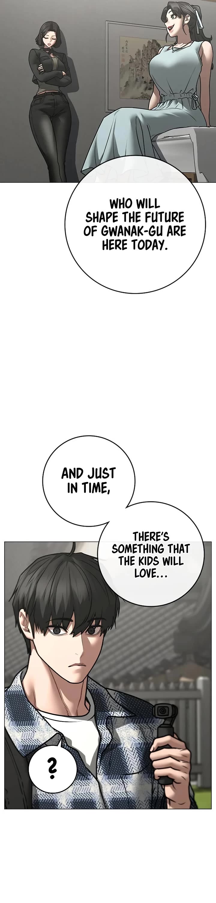 Reality Quest Chap 157 - Next Chap 158