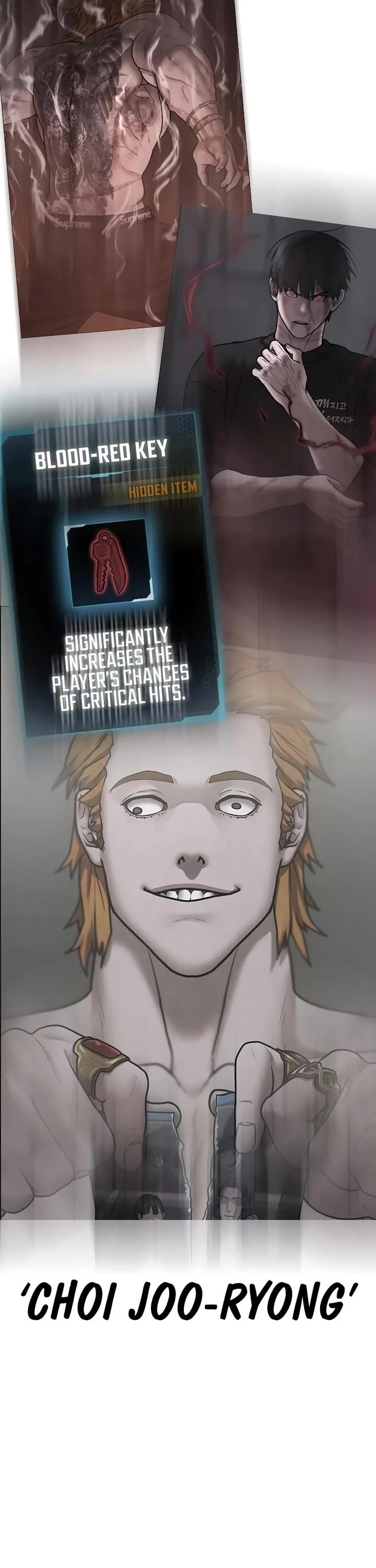 Reality Quest Chap 157 - Next Chap 158
