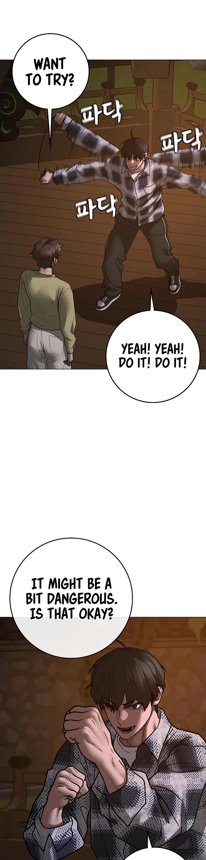 Reality Quest Chap 157 - Next Chap 158