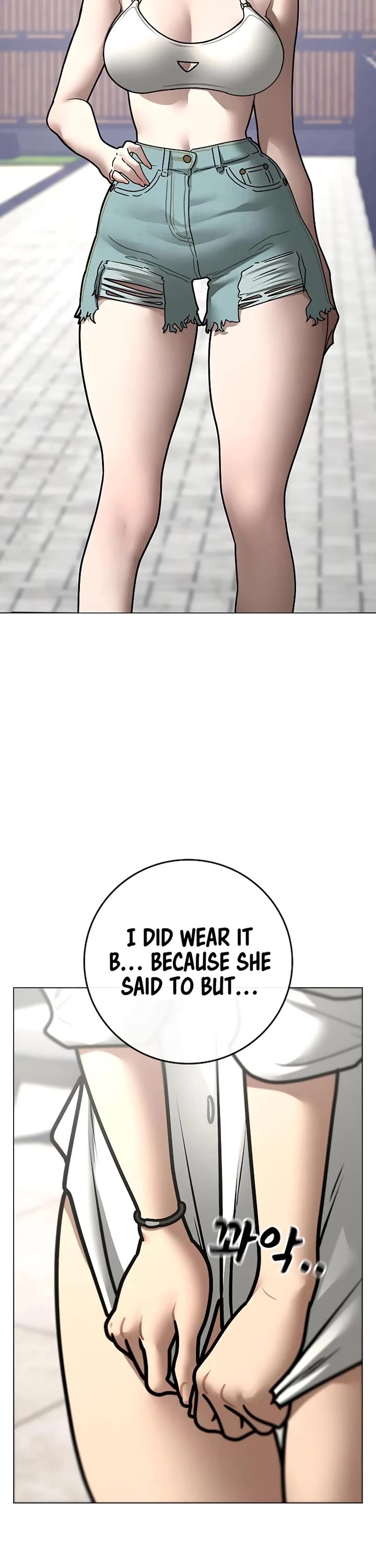 Reality Quest Chap 157 - Next Chap 158