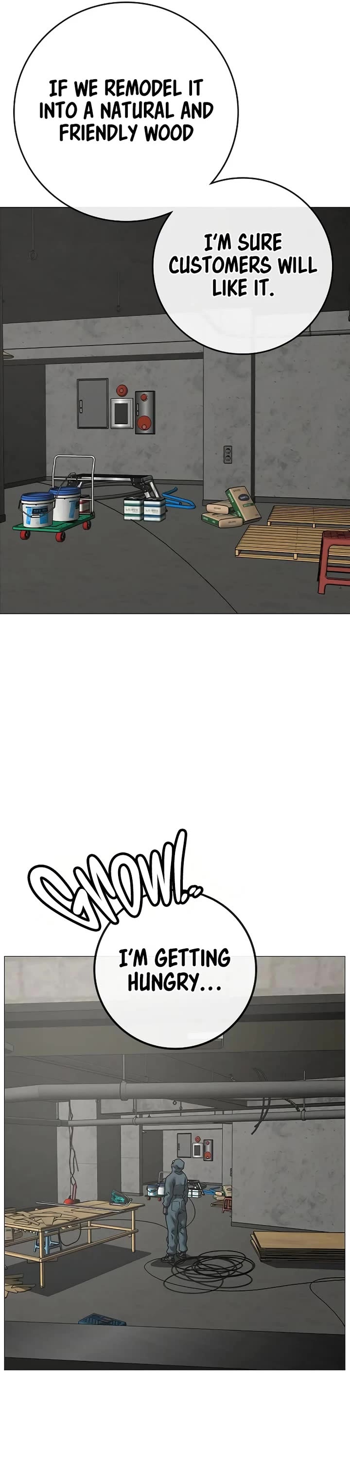 Reality Quest Chap 157 - Next Chap 158
