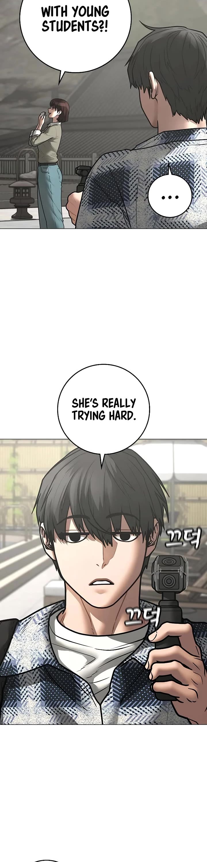 Reality Quest Chap 157 - Next Chap 158