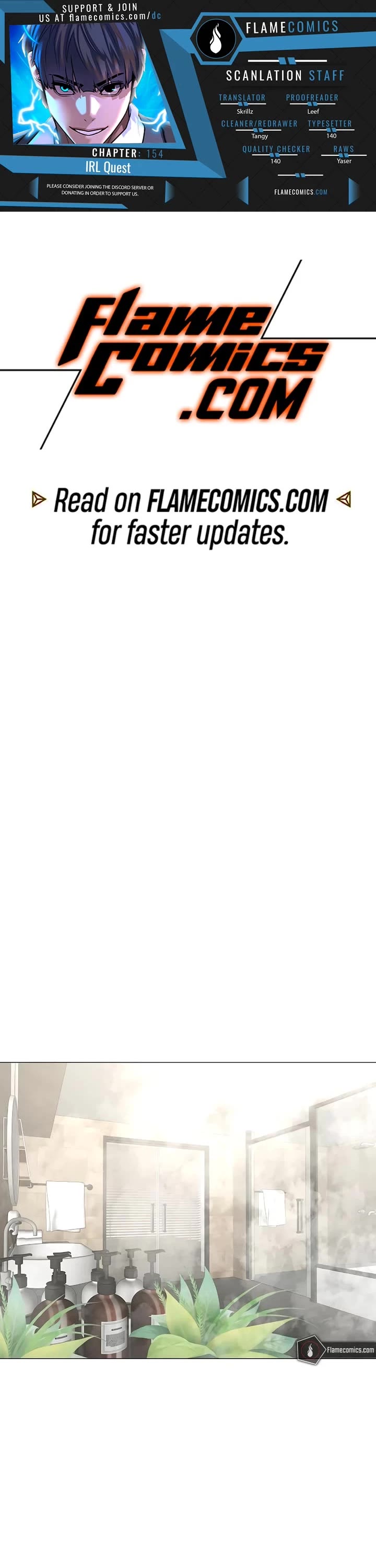 Reality Quest Chap 154 - Next Chap 155