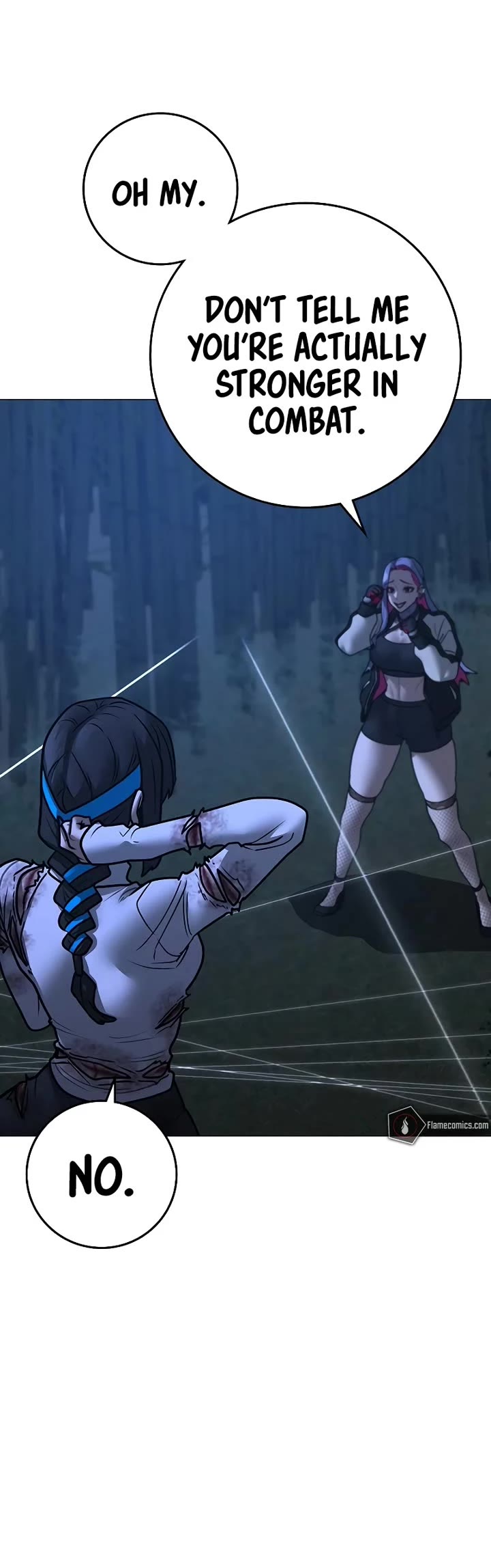 Reality Quest Chap 154 - Next Chap 155