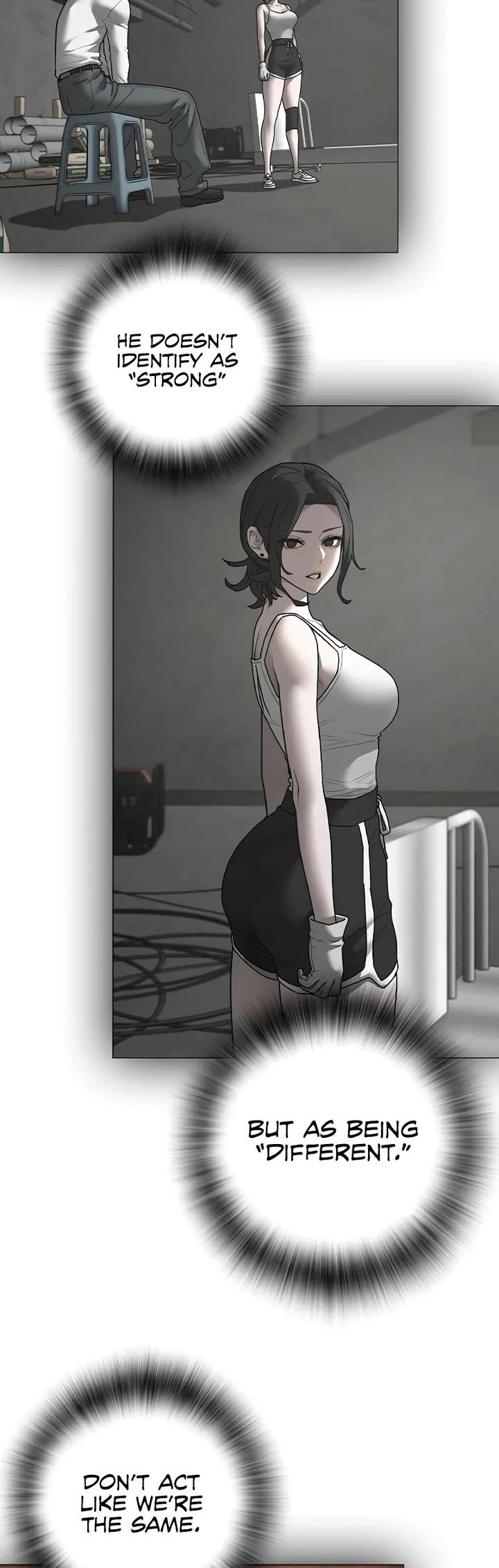 Reality Quest Chap 155 - Next Chap 156