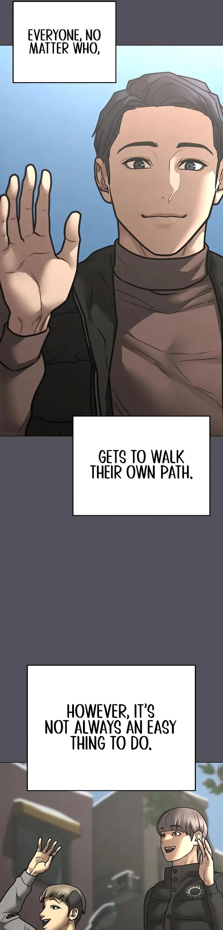 Reality Quest Chap 155 - Next Chap 156
