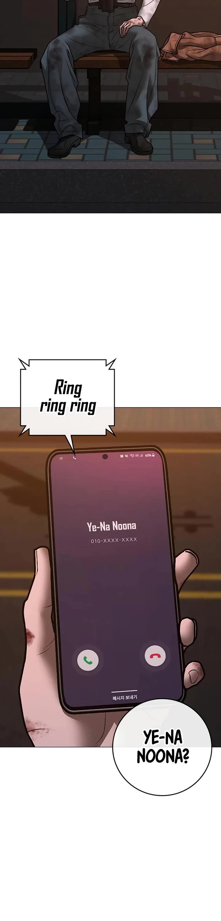 Reality Quest Chap 155 - Next Chap 156