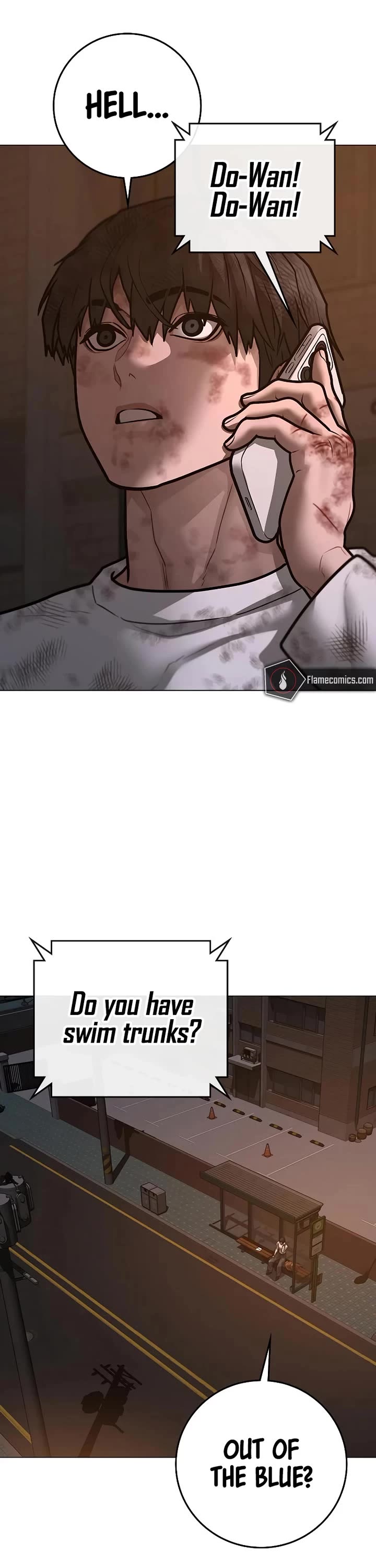 Reality Quest Chap 155 - Next Chap 156
