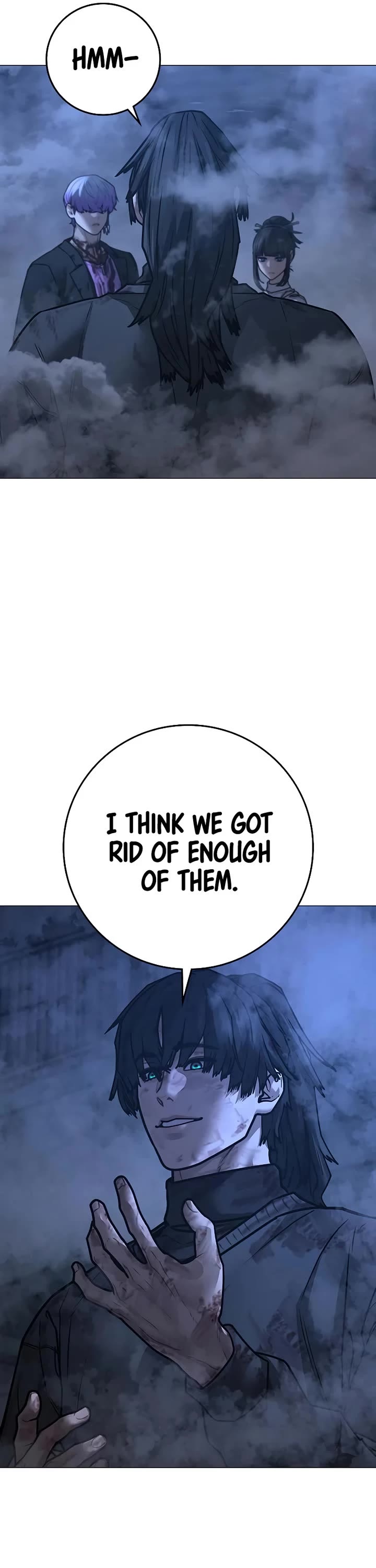 Reality Quest Chap 155 - Next Chap 156