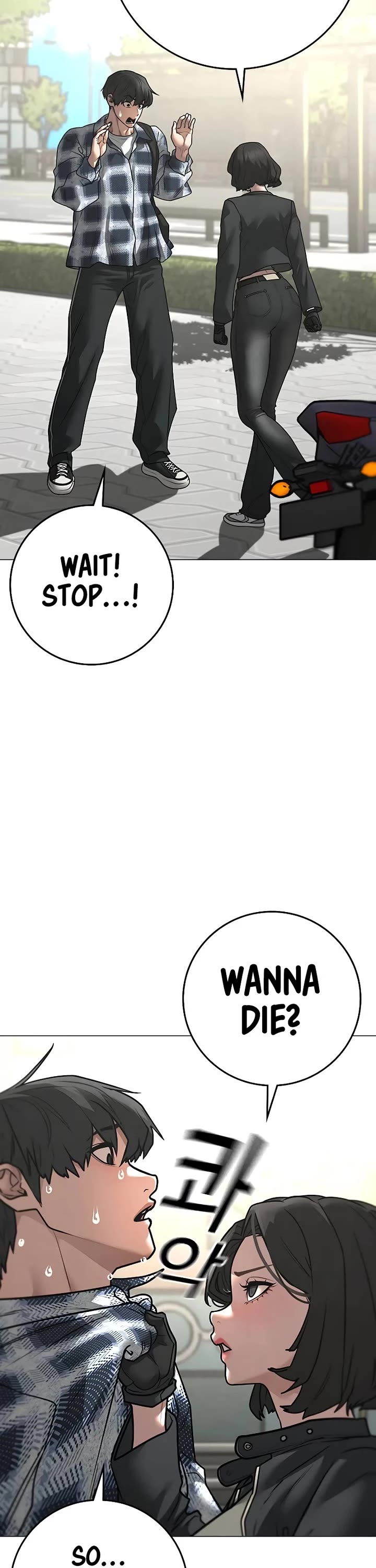 Reality Quest Chap 156 - Next Chap 157