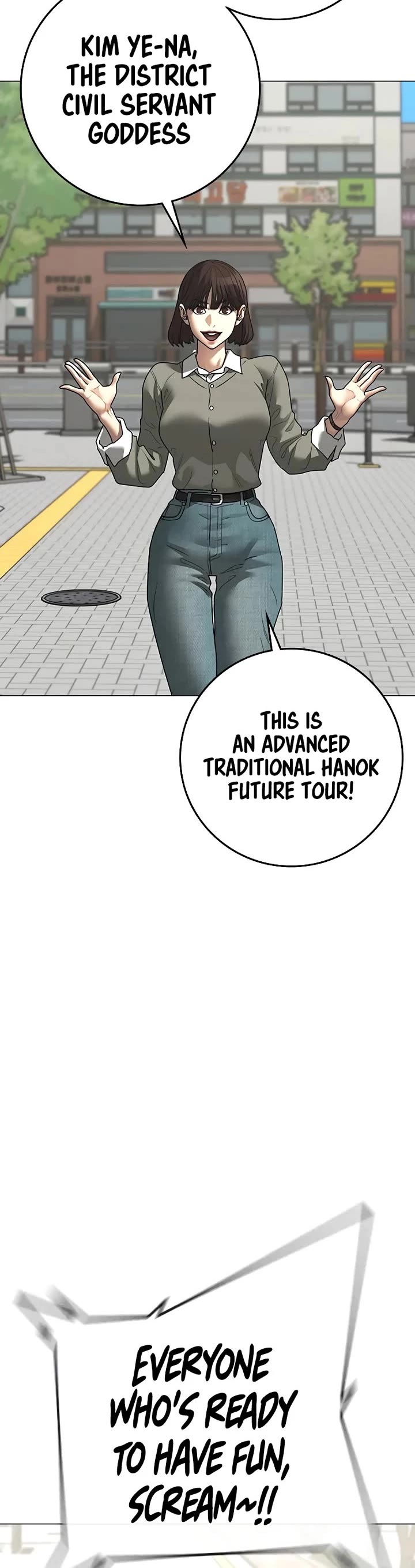 Reality Quest Chap 156 - Next Chap 157