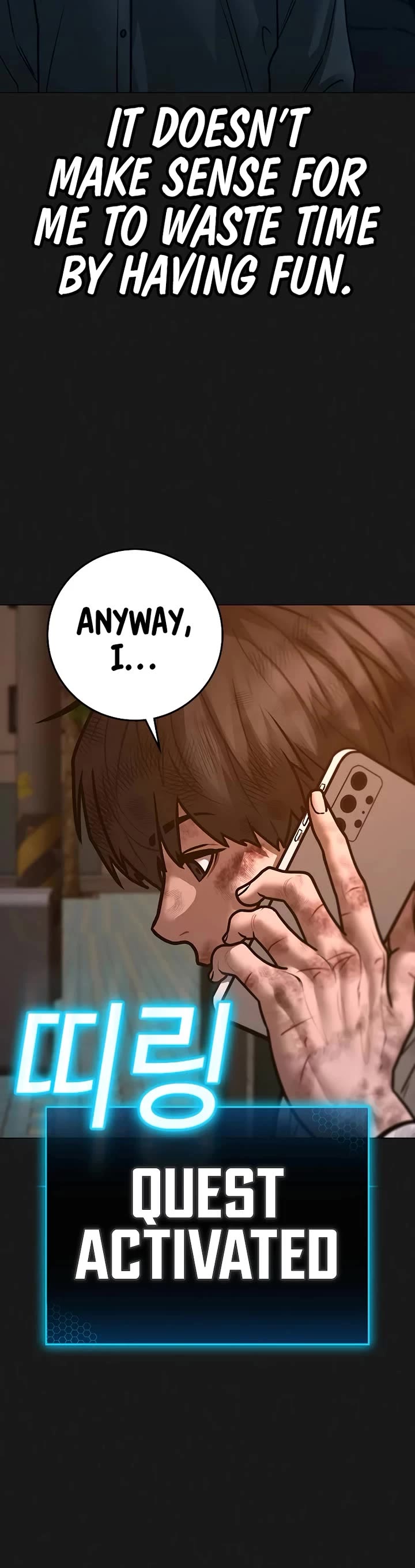 Reality Quest Chap 156 - Next Chap 157