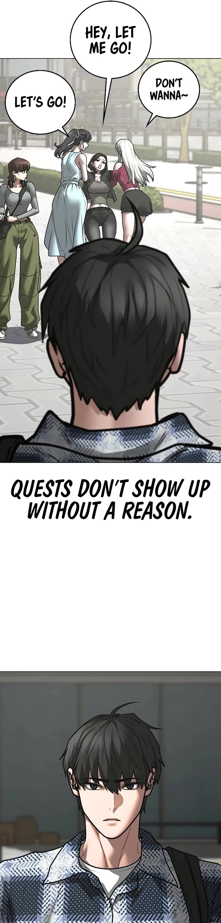Reality Quest Chap 156 - Next Chap 157