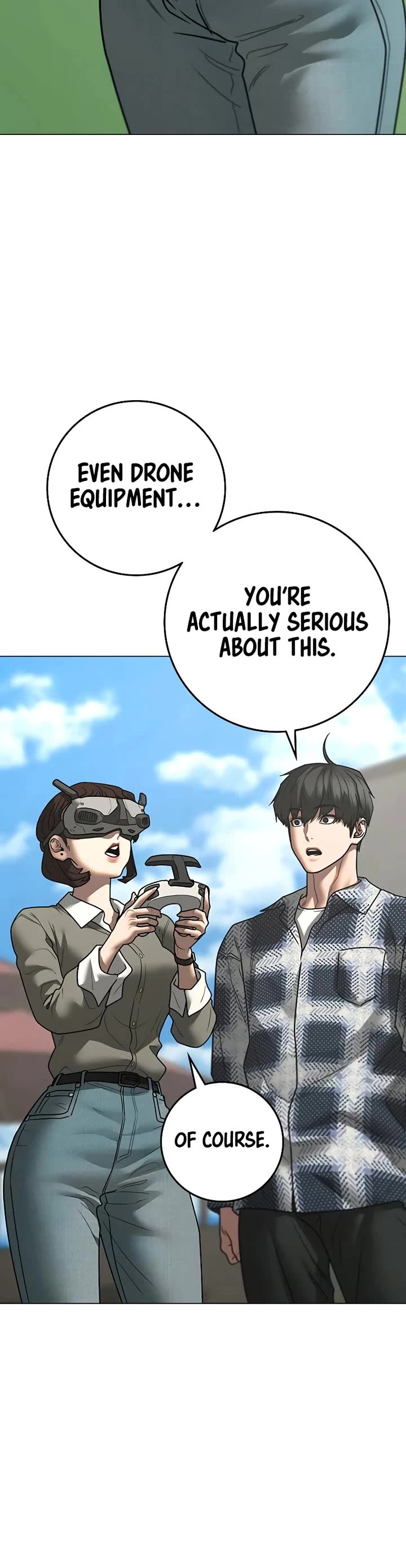Reality Quest Chap 156 - Next Chap 157