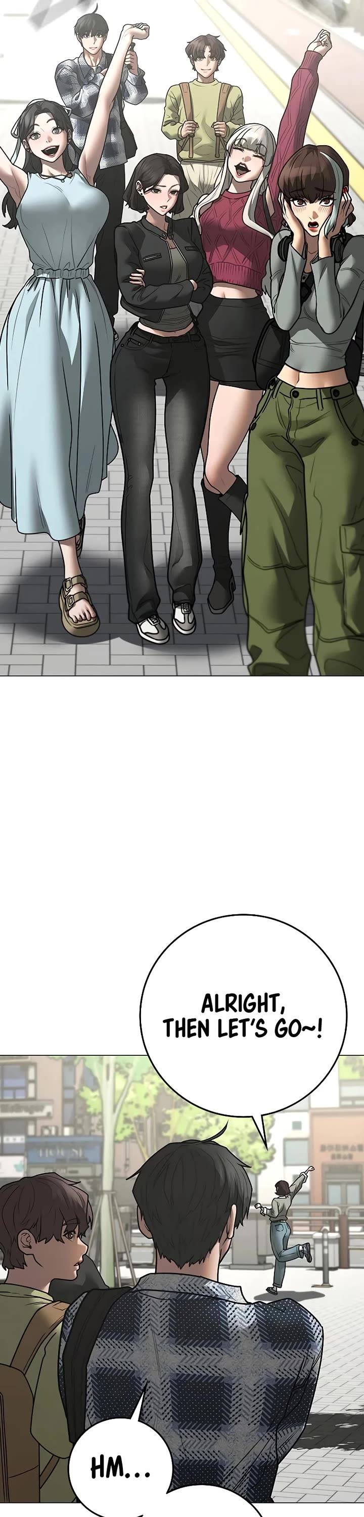 Reality Quest Chap 156 - Next Chap 157