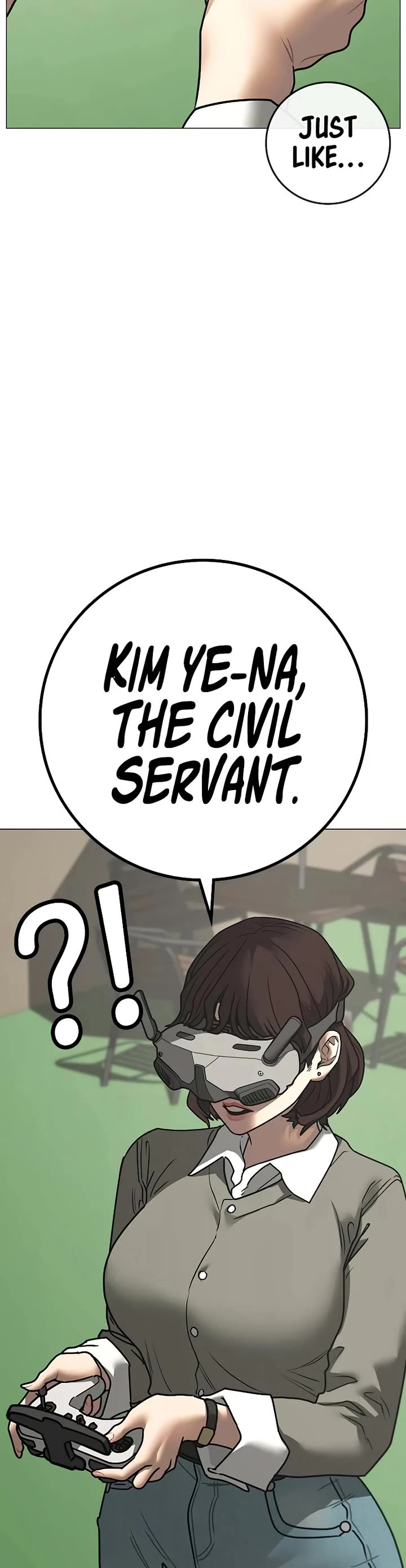 Reality Quest Chap 156 - Next Chap 157