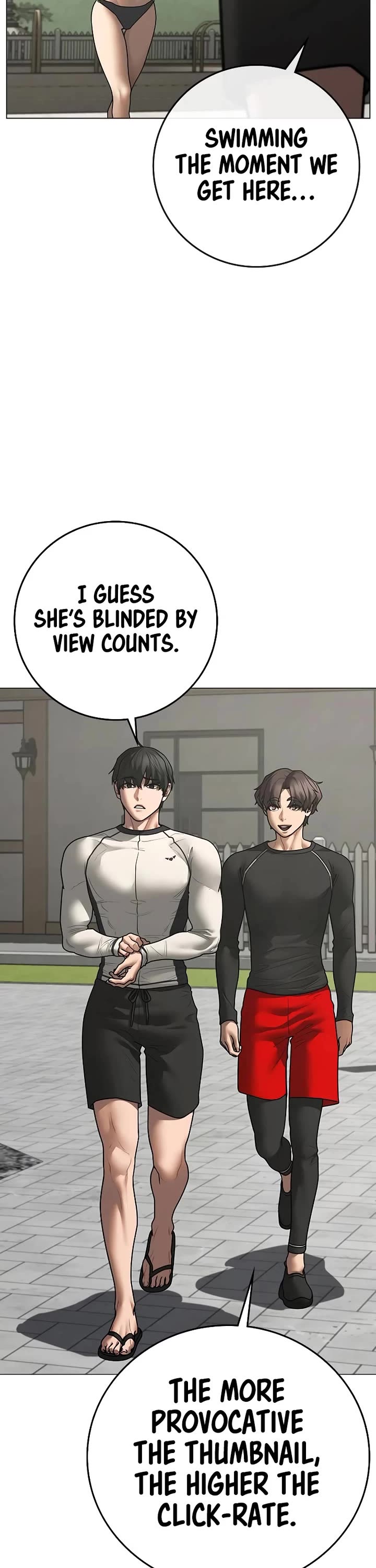Reality Quest Chap 156 - Next Chap 157