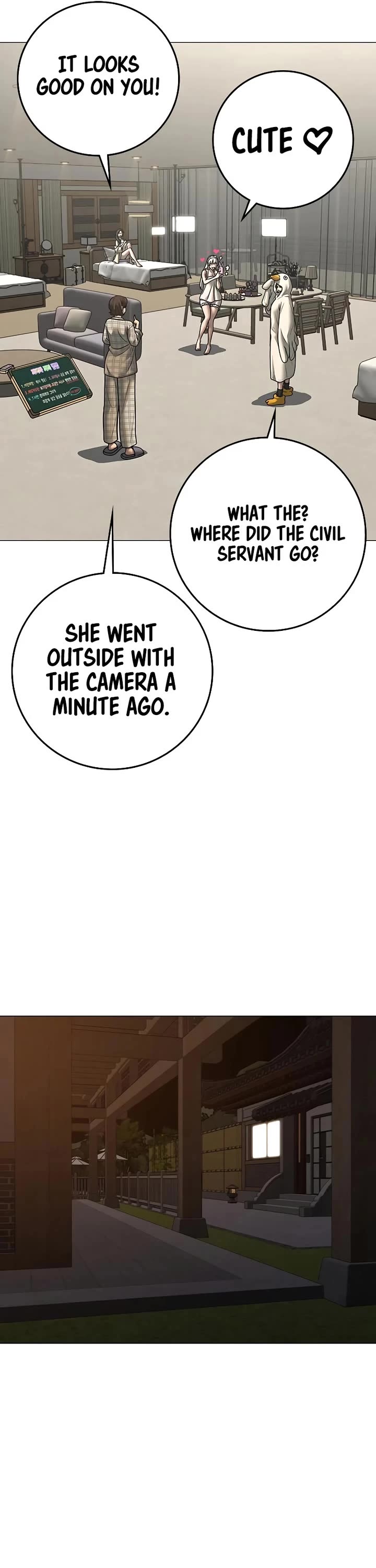 Reality Quest Chap 158 - Next Chap 159