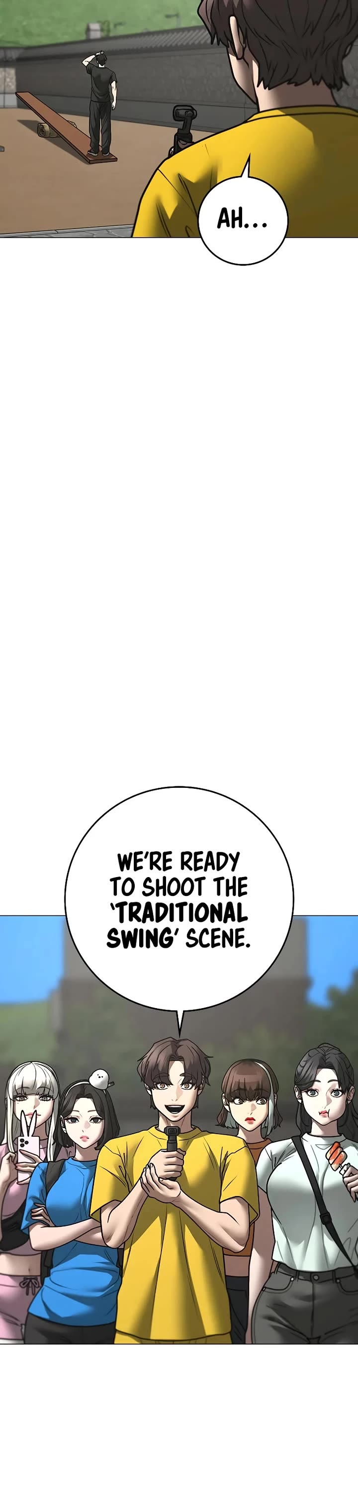 Reality Quest Chap 159 - Next Chap 160