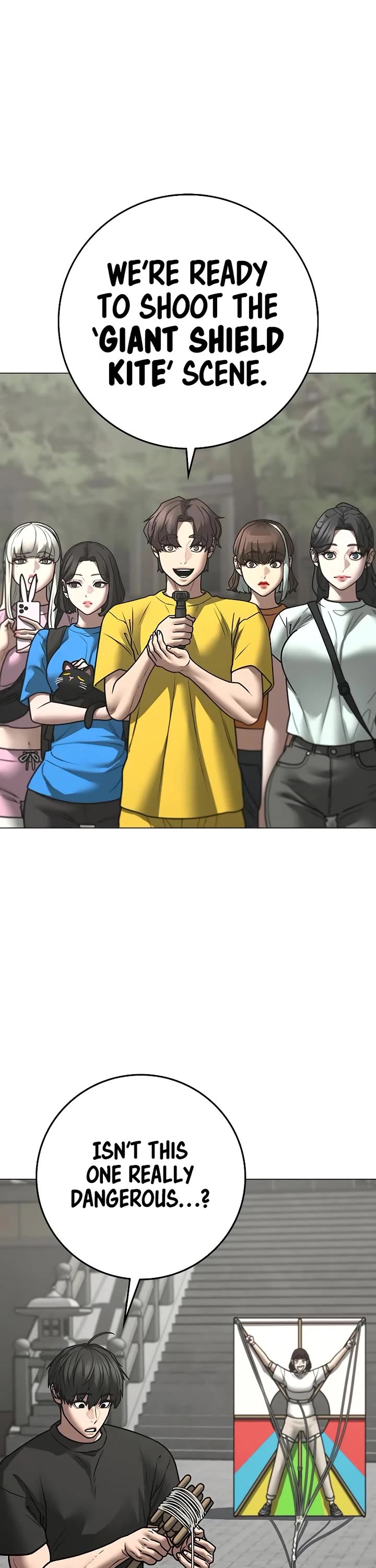 Reality Quest Chap 159 - Next Chap 160
