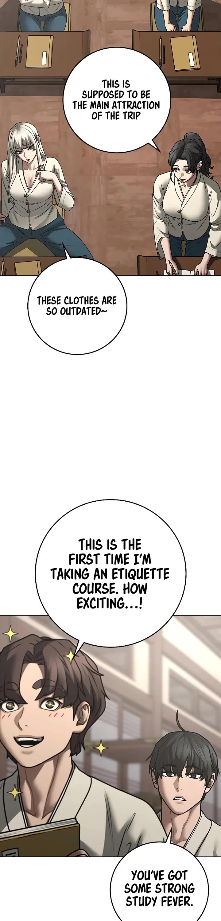 Reality Quest Chap 159 - Next Chap 160