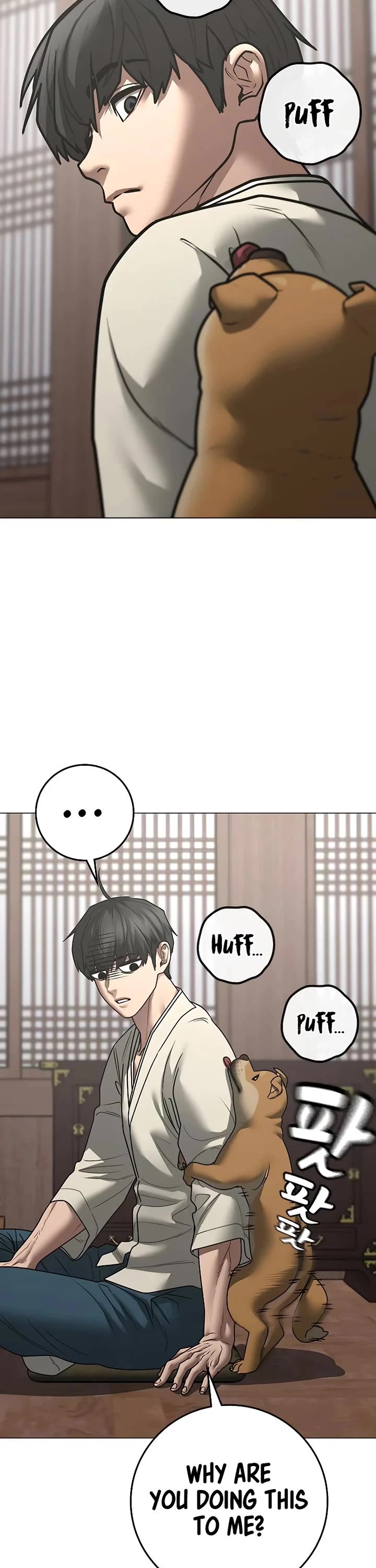 Reality Quest Chap 159 - Next Chap 160