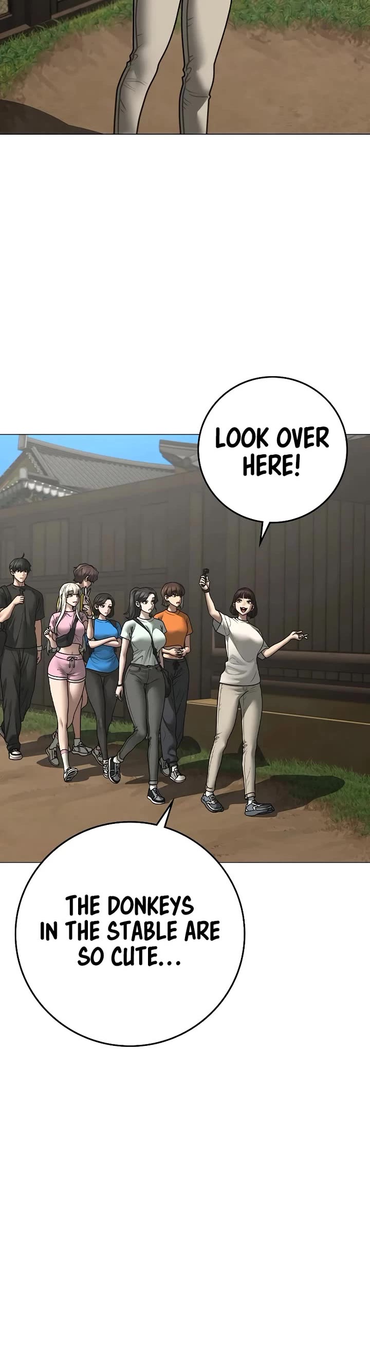 Reality Quest Chap 159 - Next Chap 160