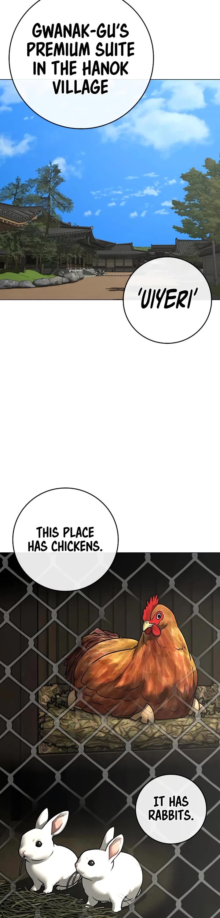 Reality Quest Chap 159 - Next Chap 160