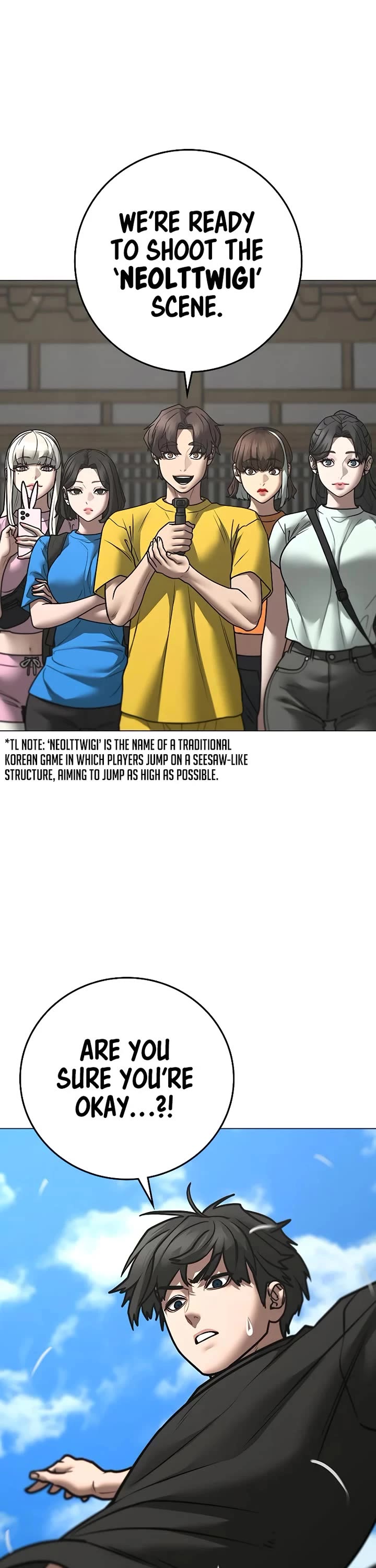 Reality Quest Chap 159 - Next Chap 160