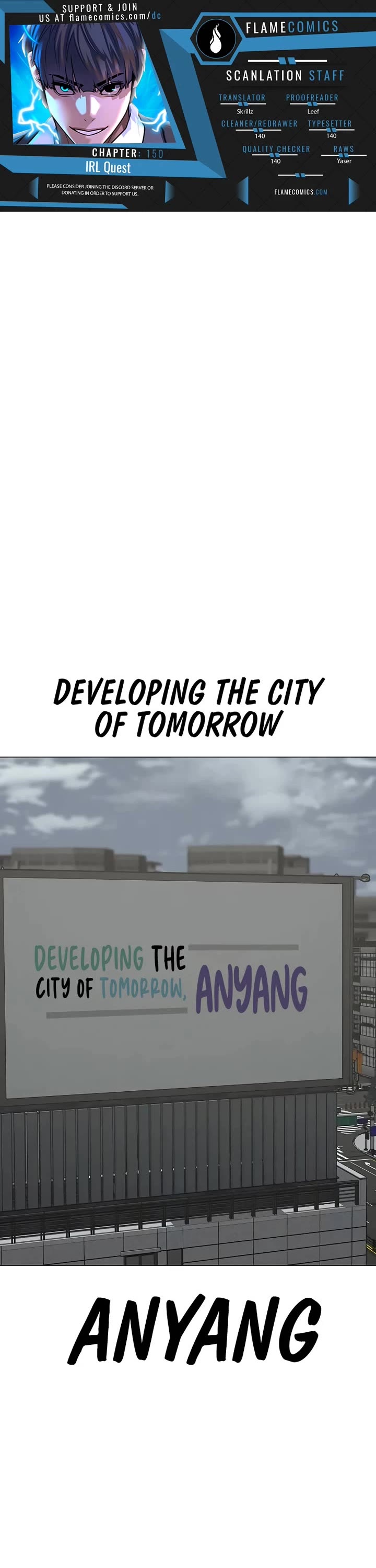 Reality Quest Chap 150 - Next Chap 151