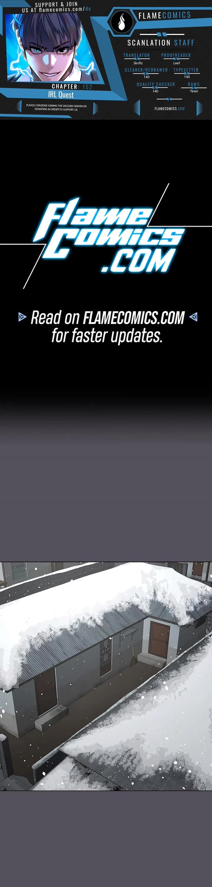 Reality Quest Chap 152 - Next Chap 153