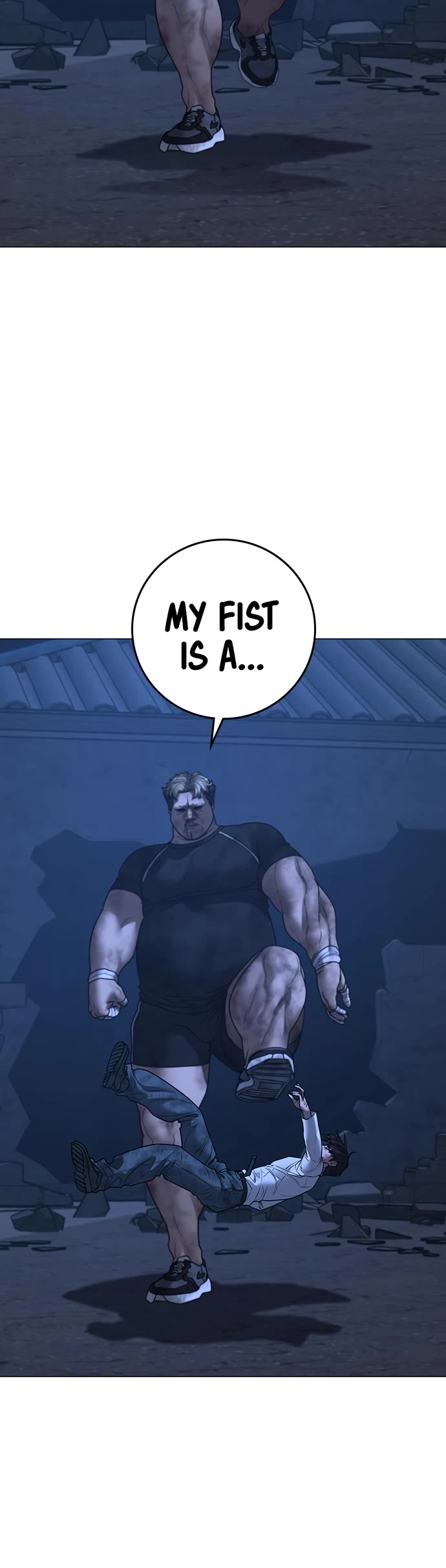 Reality Quest Chap 153 - Next Chap 154