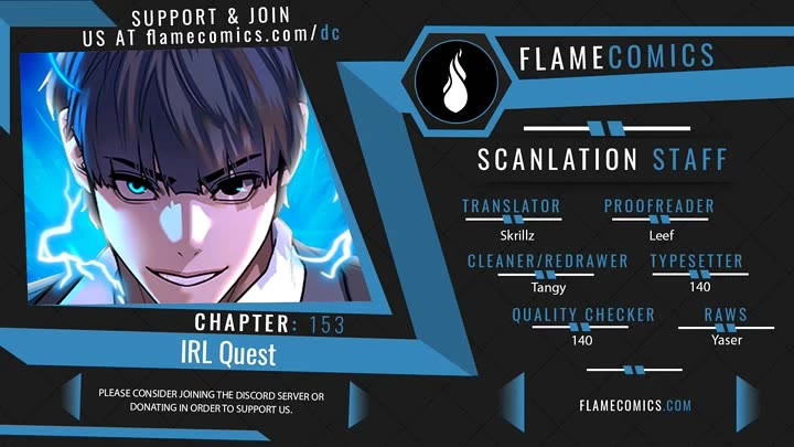 Reality Quest Chap 153 - Next Chap 154