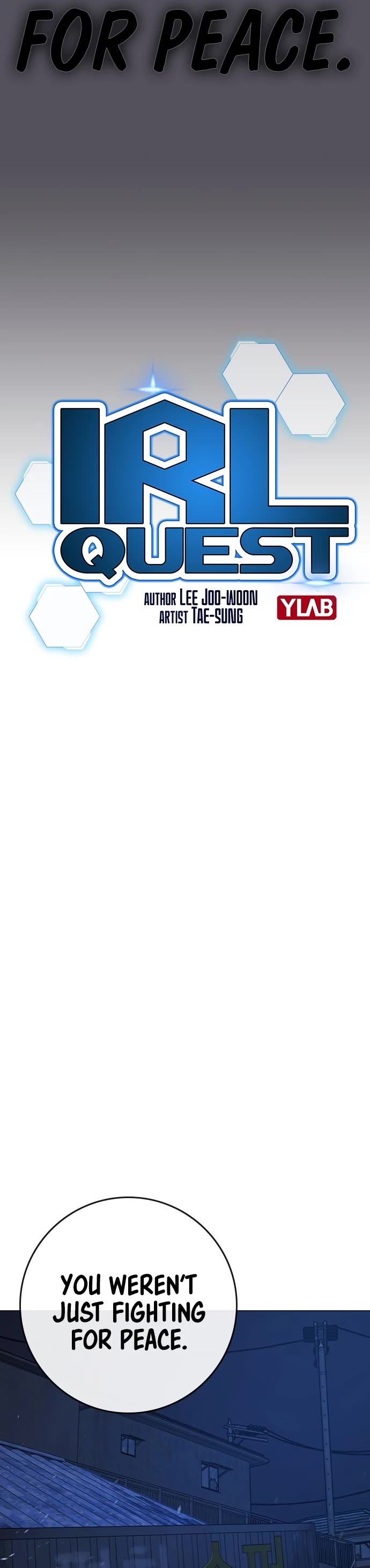 Reality Quest Chap 153 - Next Chap 154