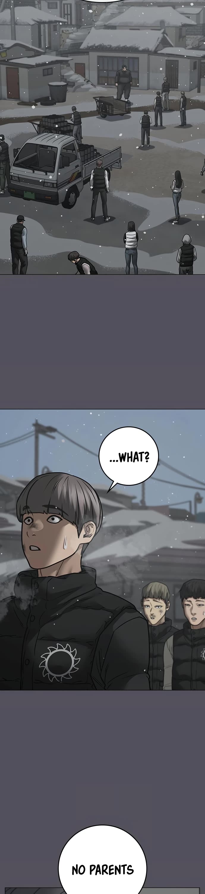 Reality Quest Chap 153 - Next Chap 154