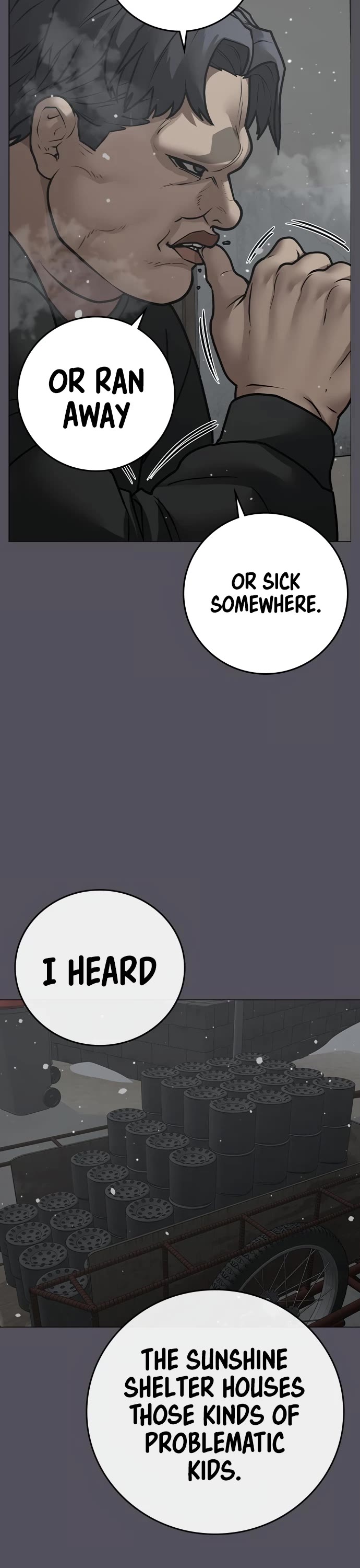 Reality Quest Chap 153 - Next Chap 154