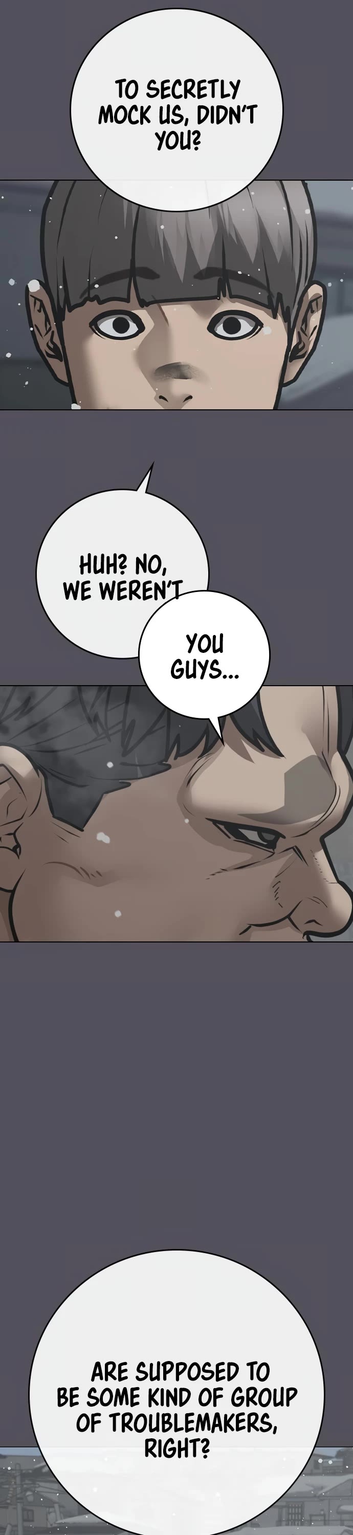 Reality Quest Chap 153 - Next Chap 154
