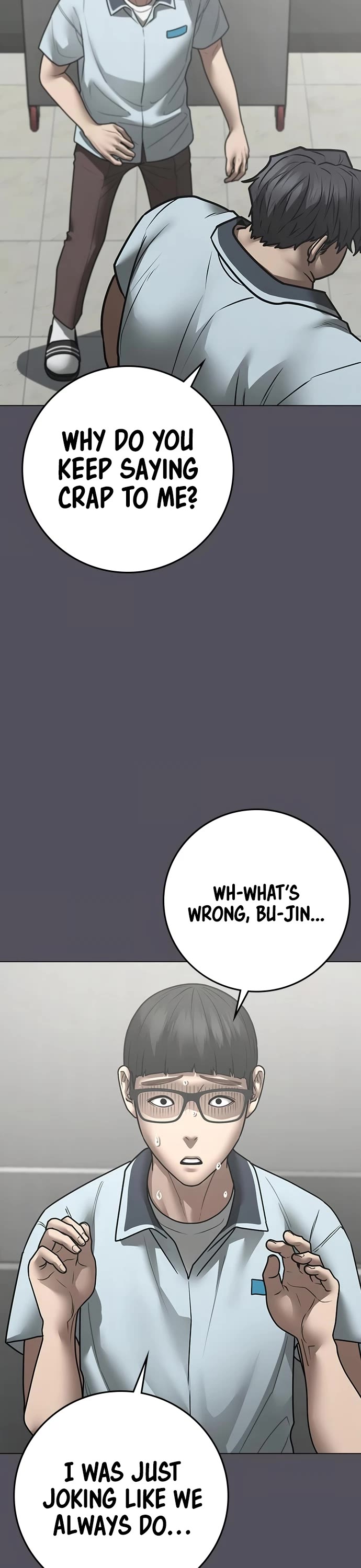 Reality Quest Chap 153 - Next Chap 154