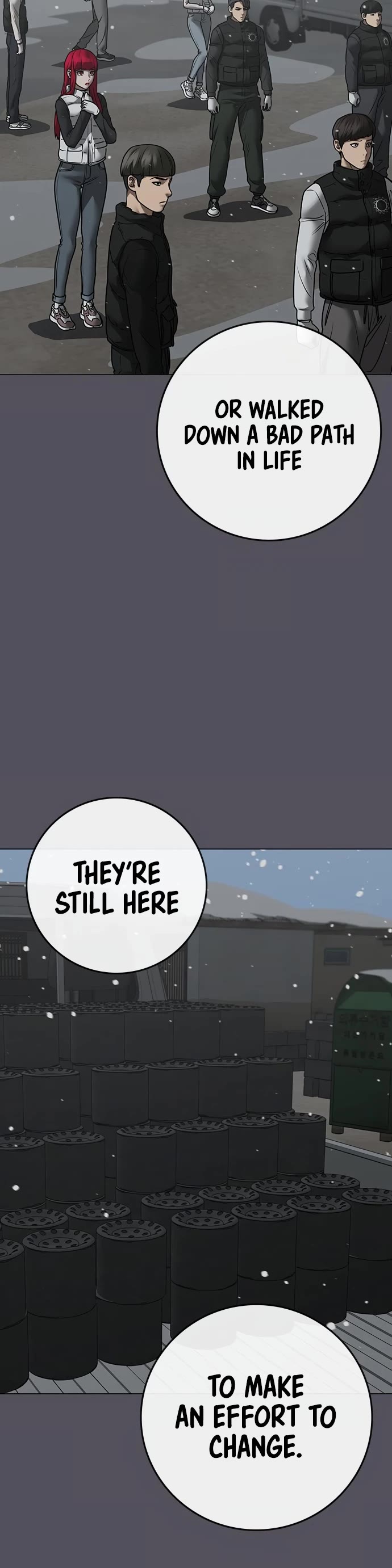 Reality Quest Chap 153 - Next Chap 154