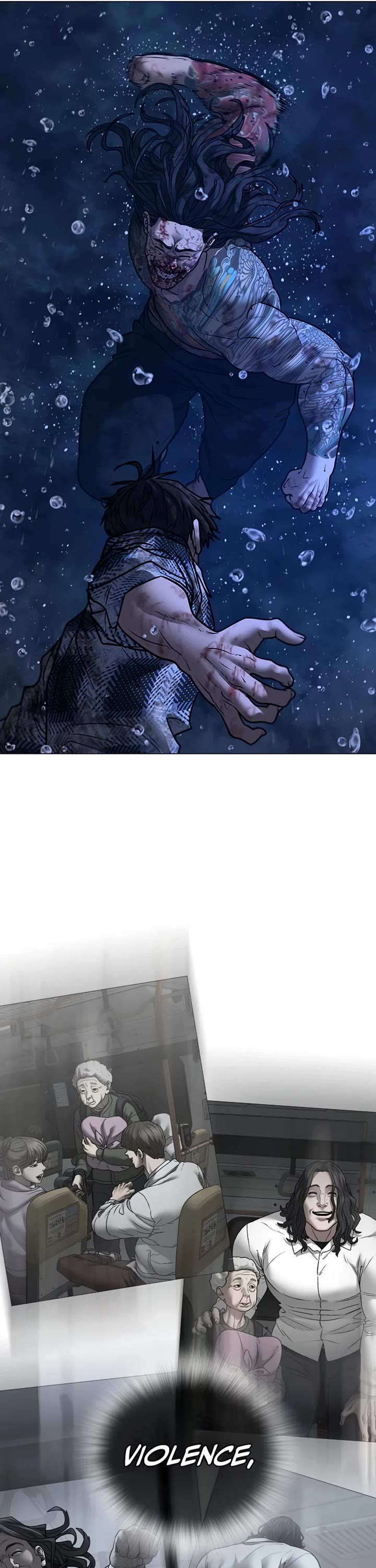 Reality Quest Chap 167 - Next Chap 168