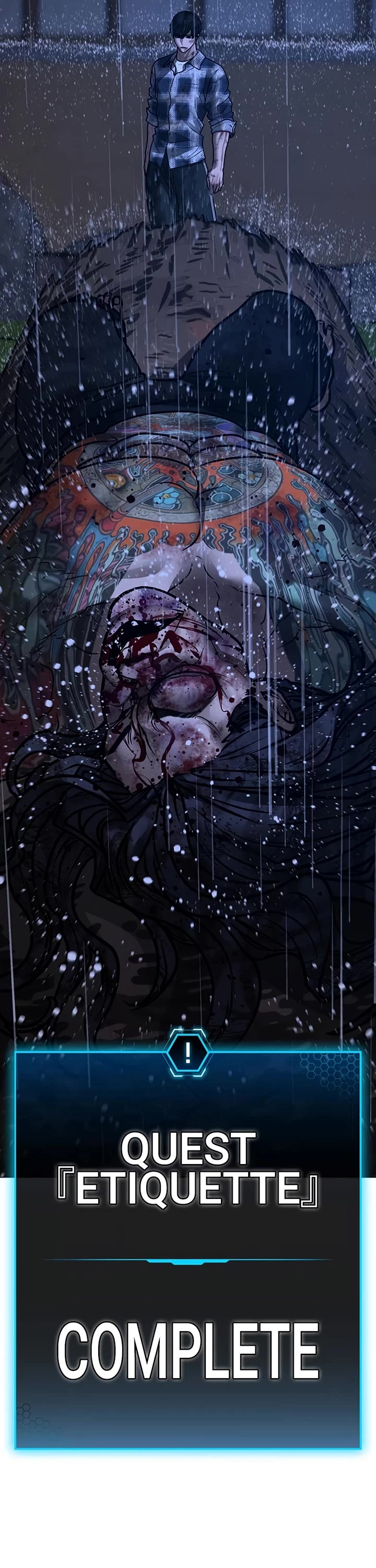 Reality Quest Chap 167 - Next Chap 168