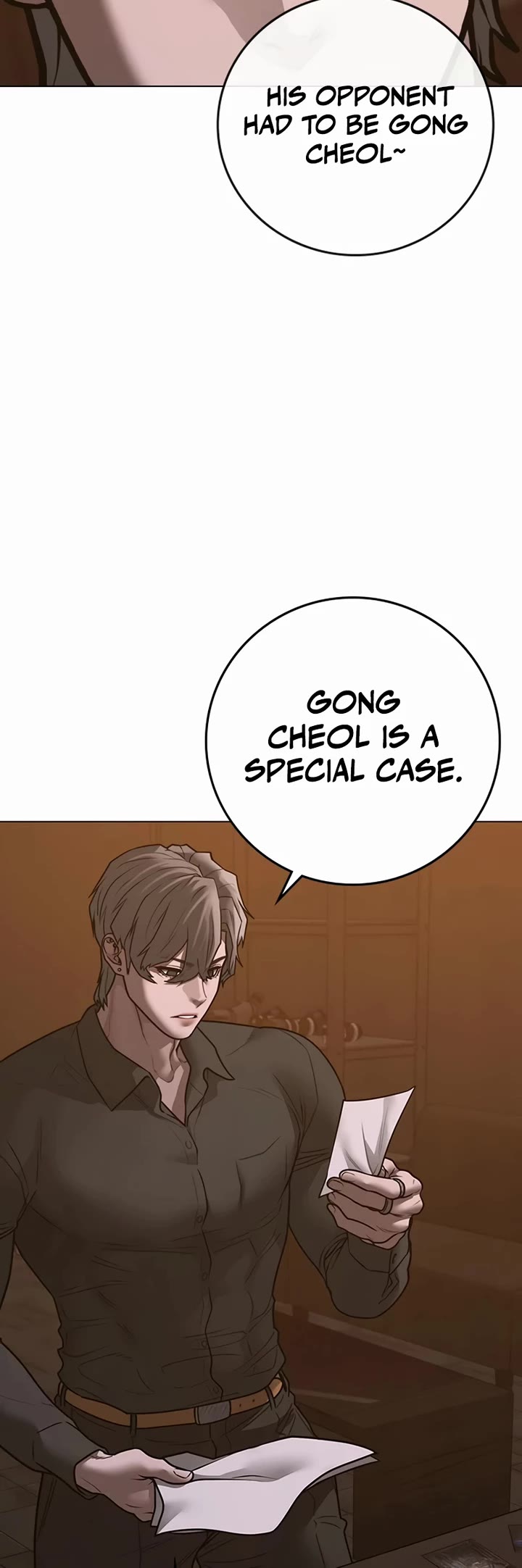 Reality Quest Chap 167 - Next Chap 168