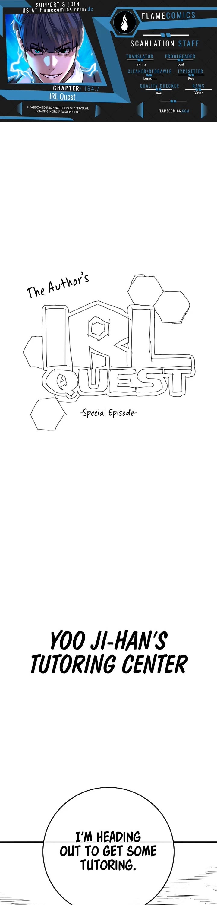 Reality Quest Chap 164.7 - Next Chap 165.7