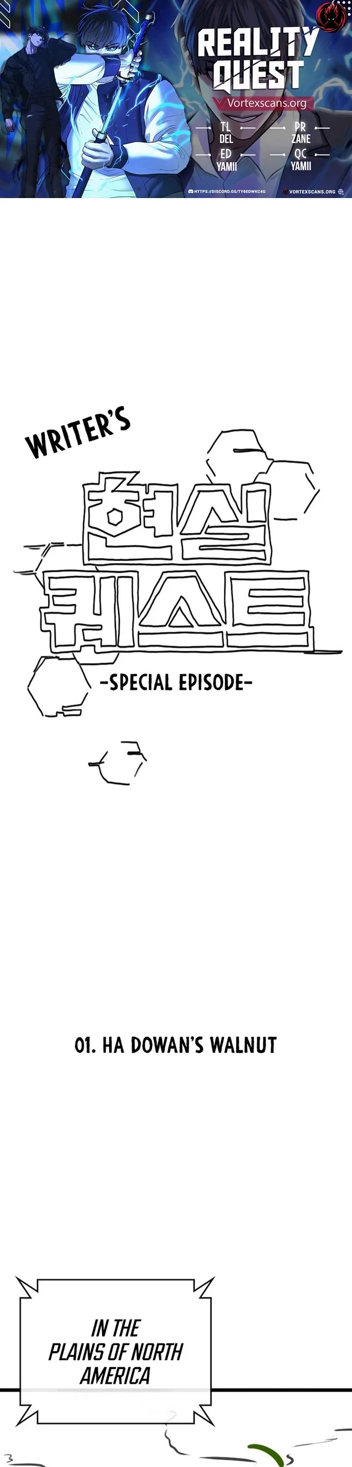 Reality Quest Chap 164.5 - Next Chap 165.5